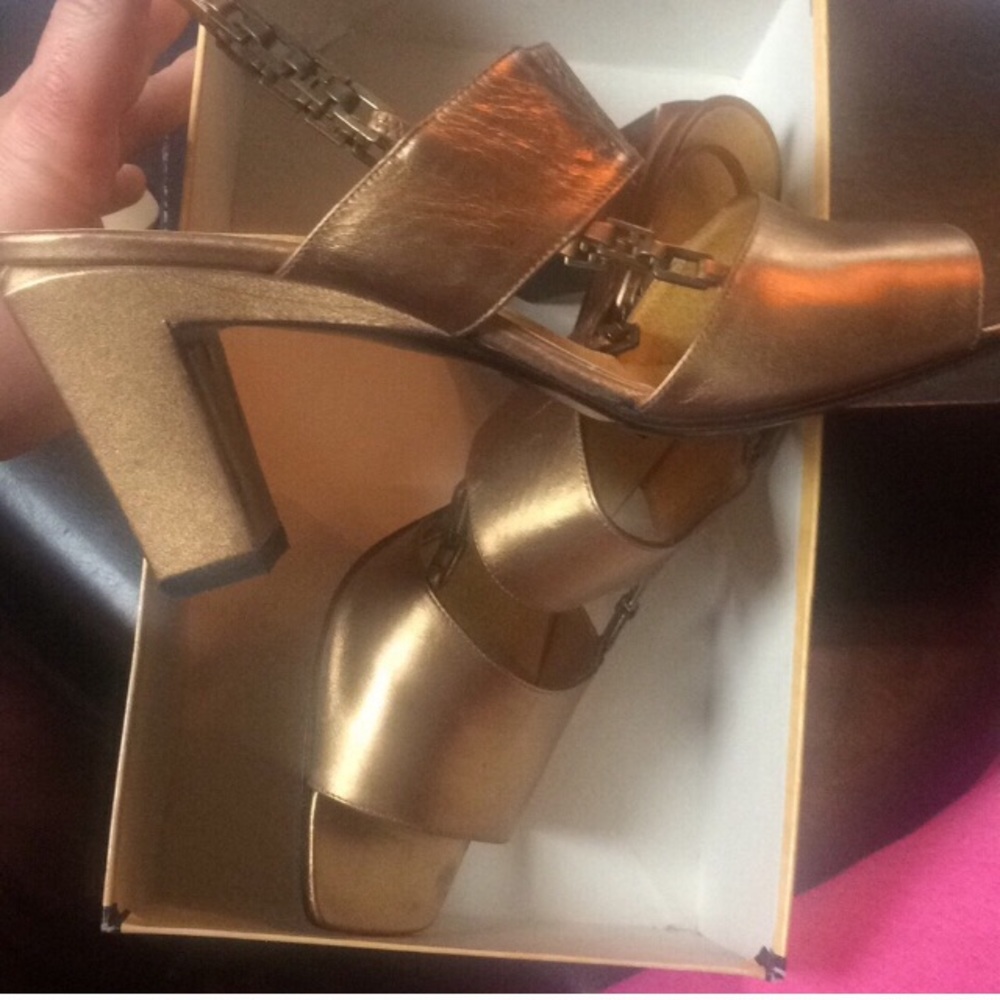 Fendi sandals
